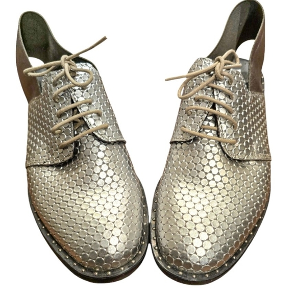 INGLEDEWS silver flats - Picture 1 of 6